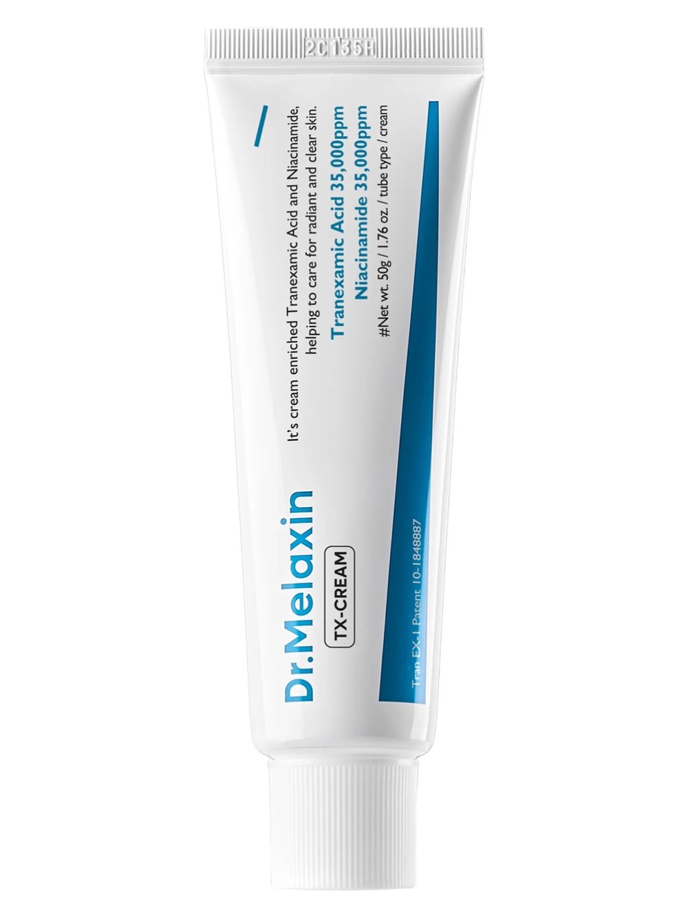 Dr.Melaxin TX Face Cream Tranexamic Acid Niacinamide NIB Sealed 1.69 Fl Oz $30